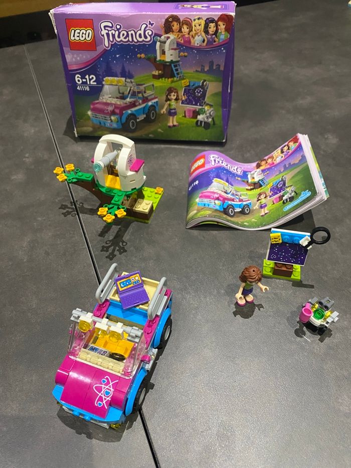 Lego Friends