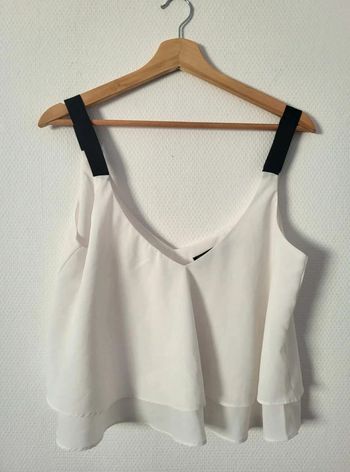 Haut court Zara Taille S