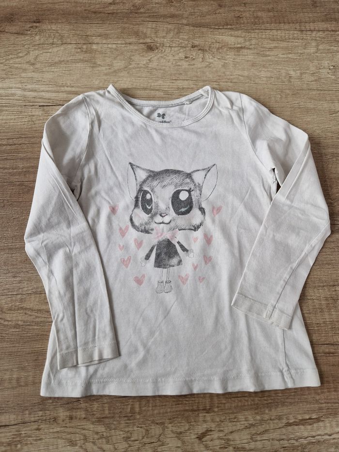 Tee-shirt 5 ans