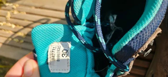 Chaussure de marche - photo numéro 7