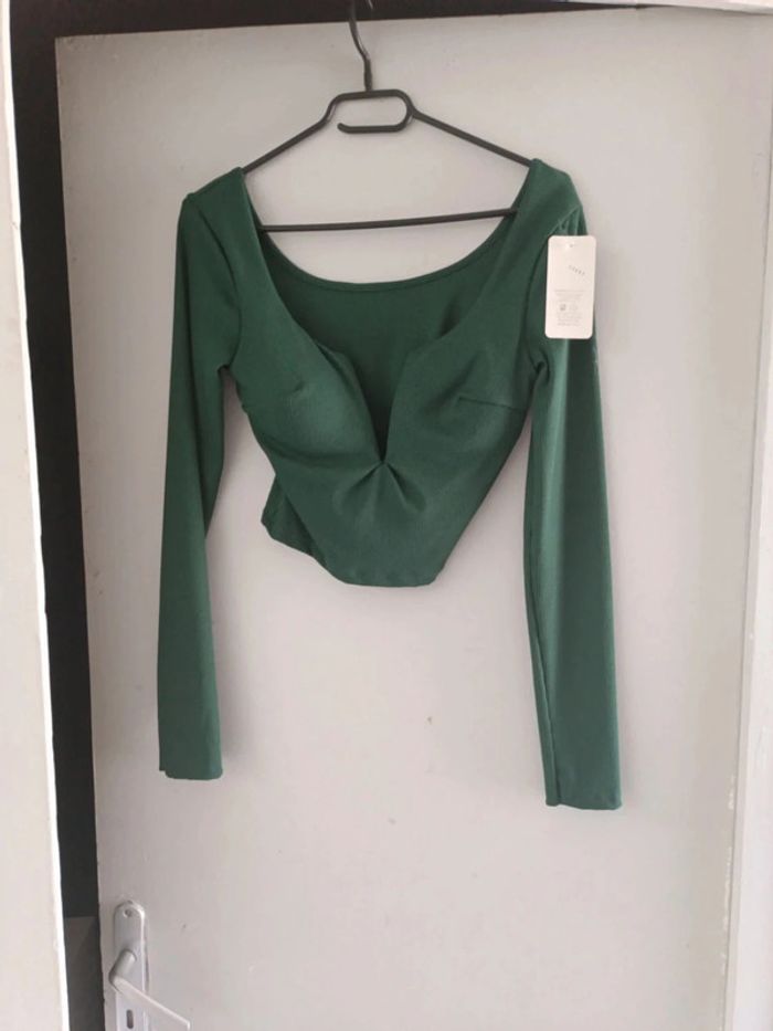 Petit haut neuf taille unique