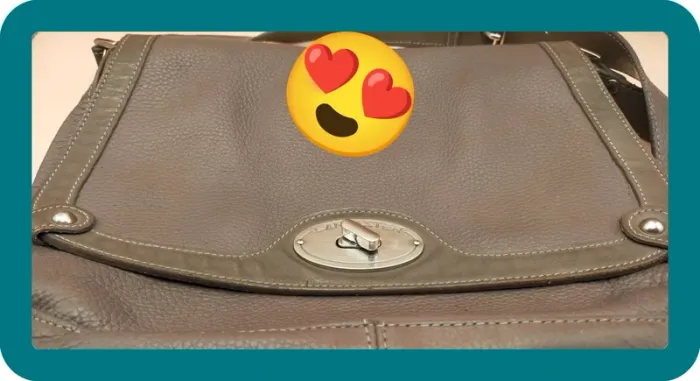 Sac à main Lancaster, beige - photo numéro 9