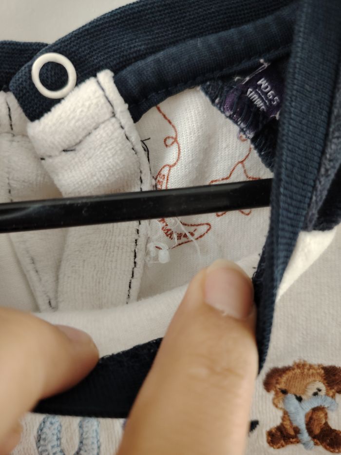 pyjama sergent major 3 mois - photo numéro 4