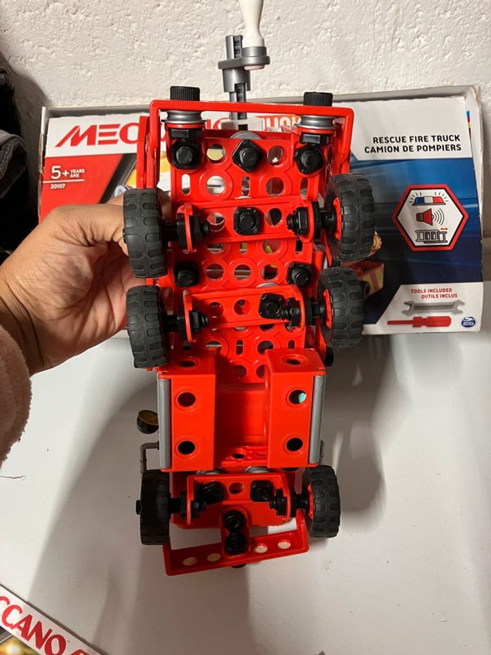 Meccano Junior - photo numéro 5