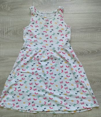 Robe fille taille 8 ans 