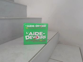 L'aide devoirs les incollables Cm2