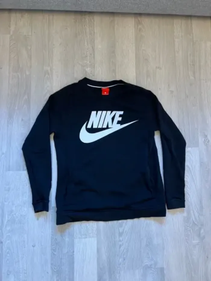 Sweat Nike noir - Taille S