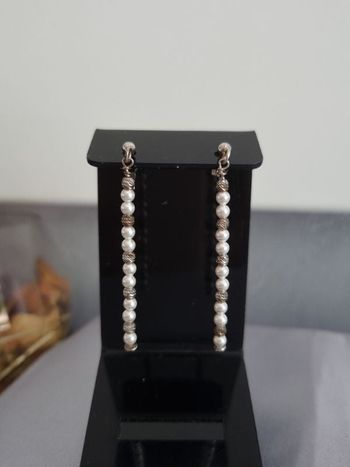 Boucles d'oreilles fantaisies