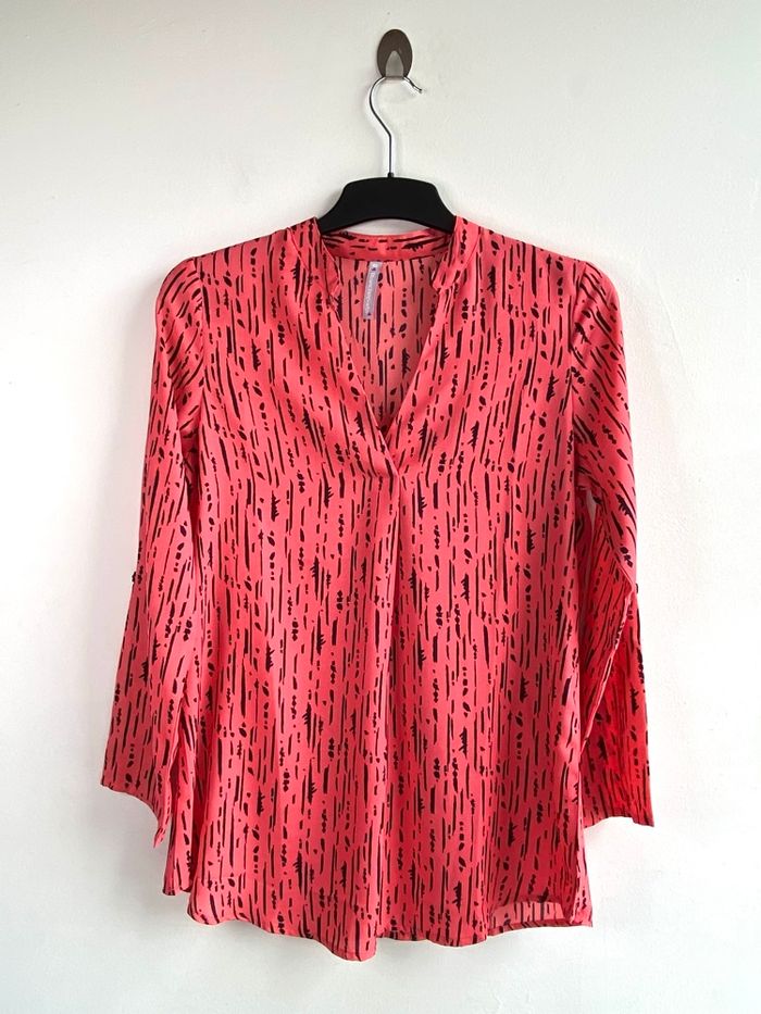 Chemisier imprimé animal Blancheporte - photo numéro 3