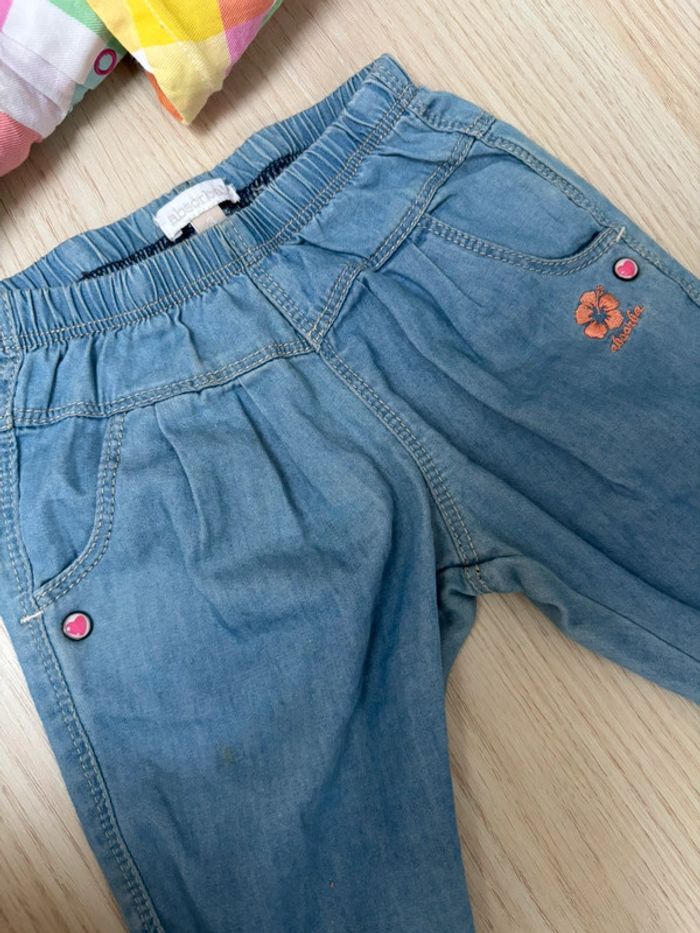 Ensemble Absorba taille 3 mois - photo numéro 3