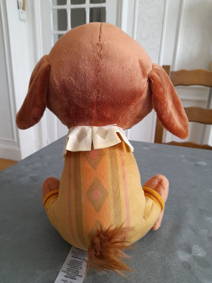 Peluche VALENTINO - photo numéro 5