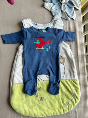 Pyjama bébé