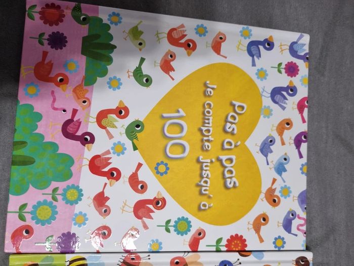 Livres pour compter - photo numéro 3