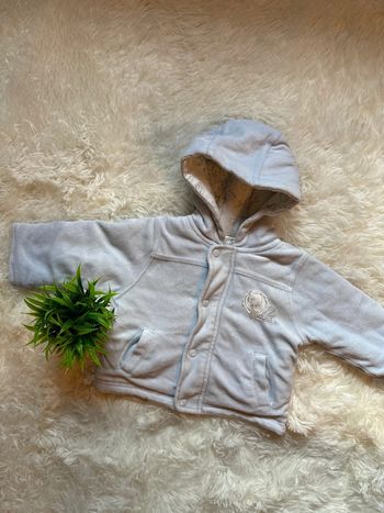 Manteau chaud - 12mois