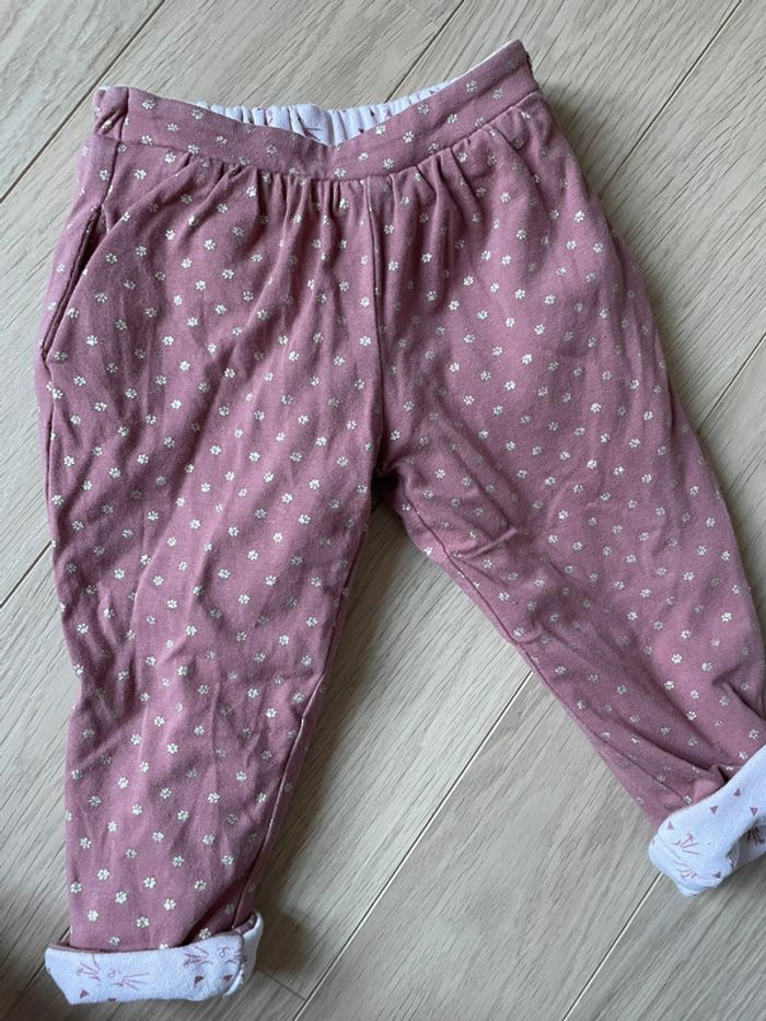 Ensemble Lili Gaufrette 12 mois - photo numéro 4