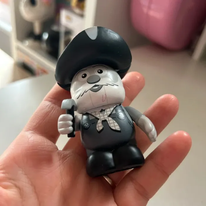 Figurine vinylmation disney toy story stinky pete papi pepite - photo numéro 4