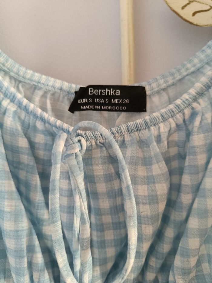 Crop top style bardot - photo numéro 2