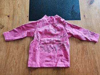 T shirt manches longues