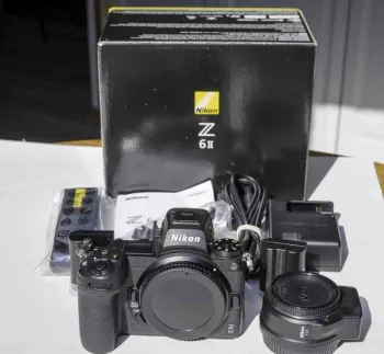 Nikon Z6 II