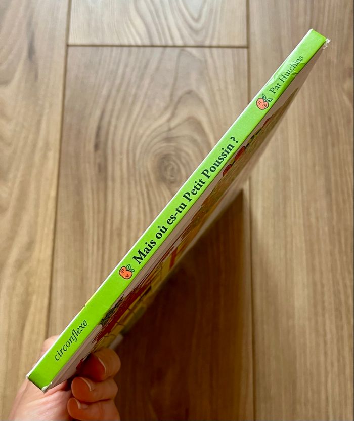 Mais où es-tu mon petit poussin ? - Livre 📕 - photo numéro 3