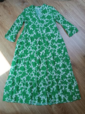 Robe longue taille 34/36
