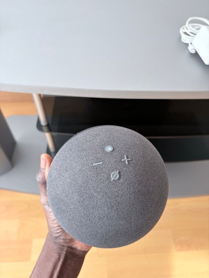 Echo alexa 4  Accessoires téléphone - photo numéro 5