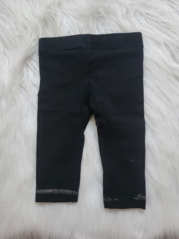 Legging noir - photo numéro 2