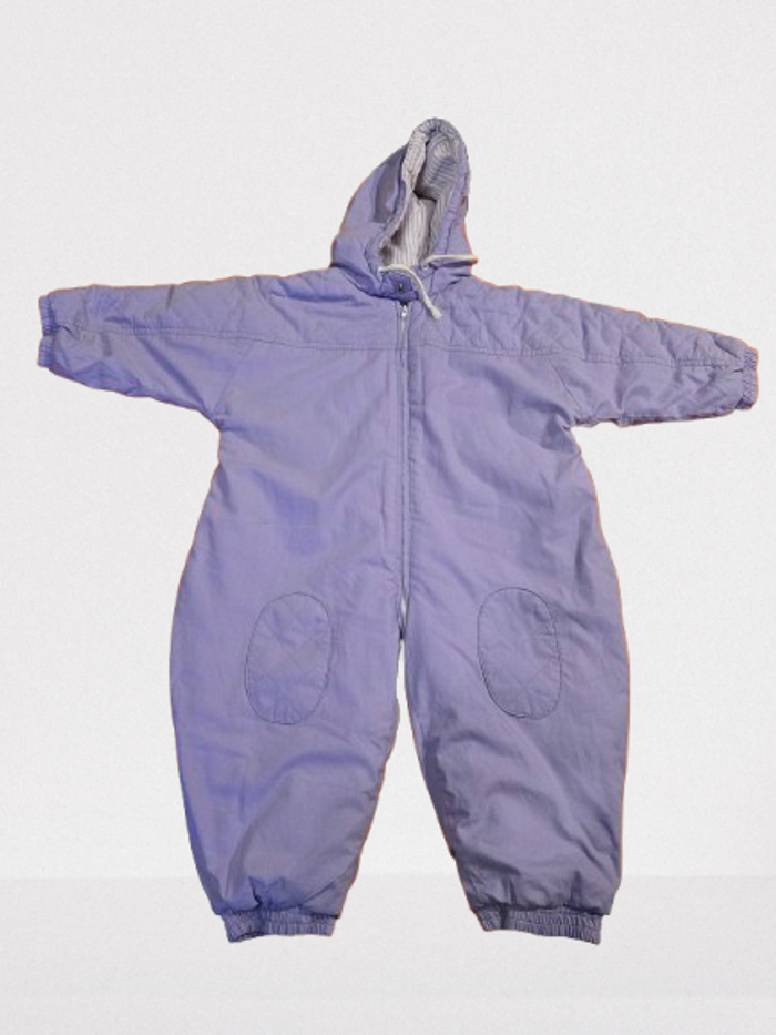 Manteau Combinaison 2 ans fille - photo numéro 2