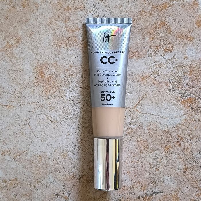 IT Cosmetics, Crème CC+ Fair Light Neuf
