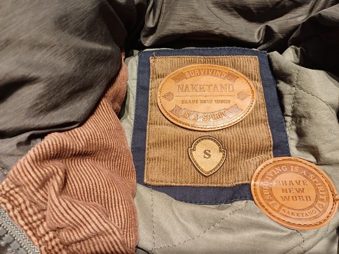 Manteau hiver Nakétano - photo numéro 5