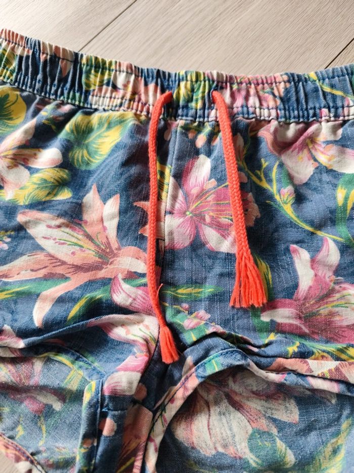 Short fille - photo numéro 2