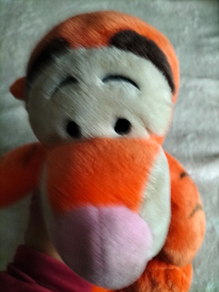 Tigrou 27cm environ - photo numéro 2