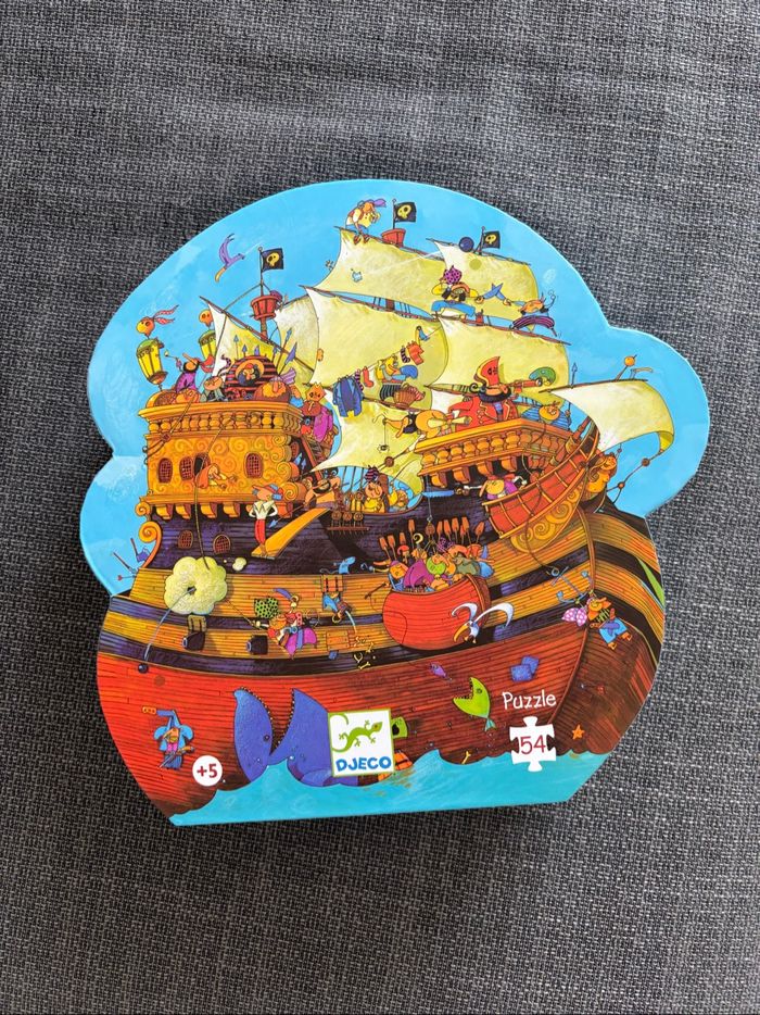 Puzzle djeco - photo numéro 2