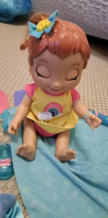 Baby Alive, Baby Grows Up