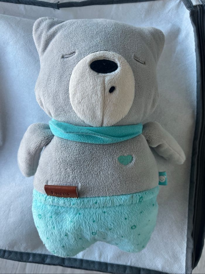 Peluche Lucas  my hummy