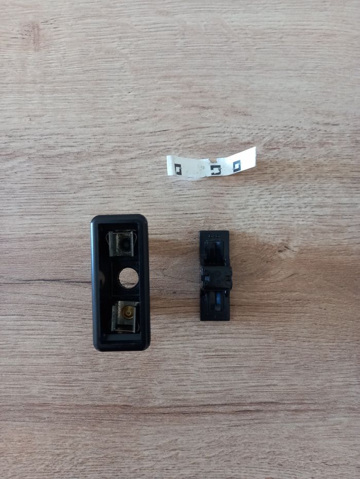 Porte-fusible LEGRAND " 10×38 " - photo numéro 5