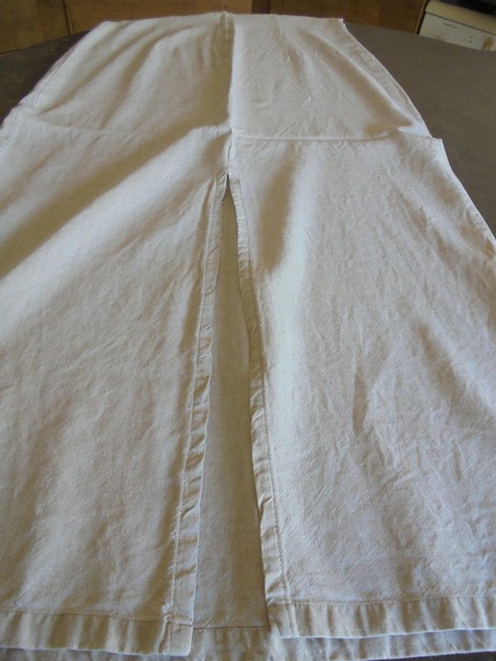 robe longue écrue T42 Etam - photo numéro 12