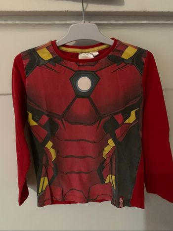 T-shirt manches longues