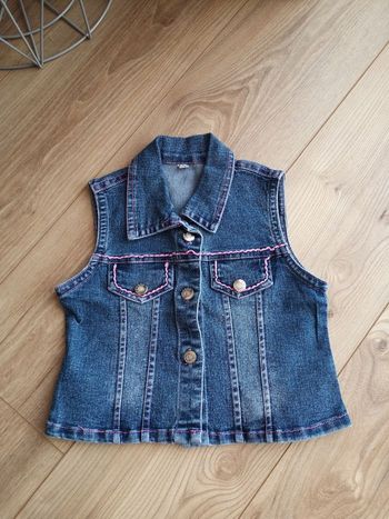 Veste jean 4A