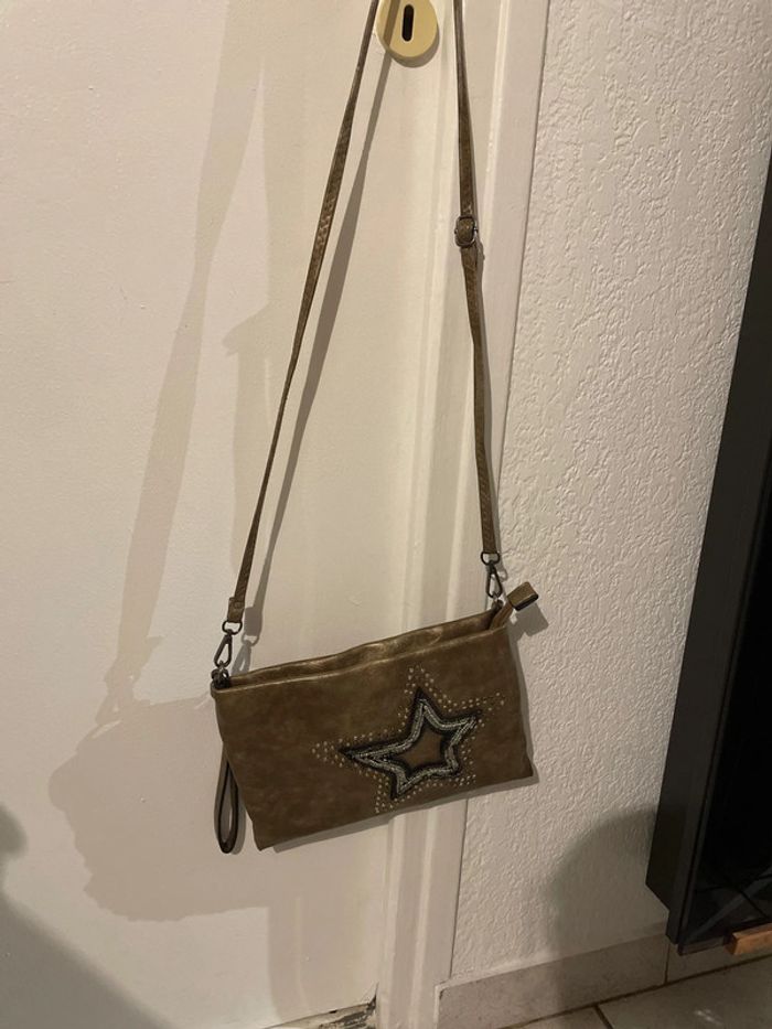 Sacoche étoile