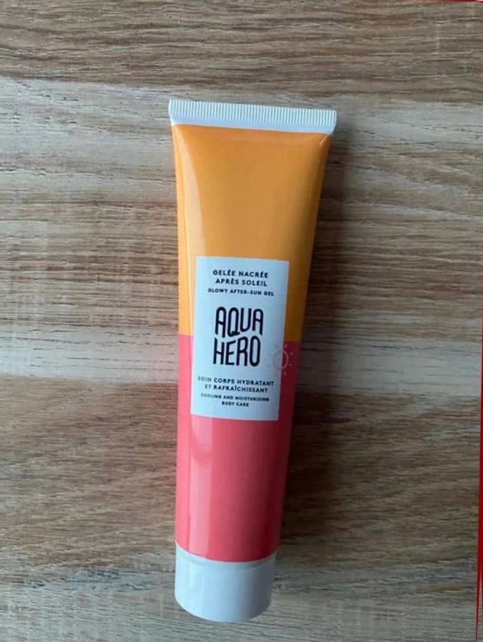 Gelée après-soleil - photo numéro 2