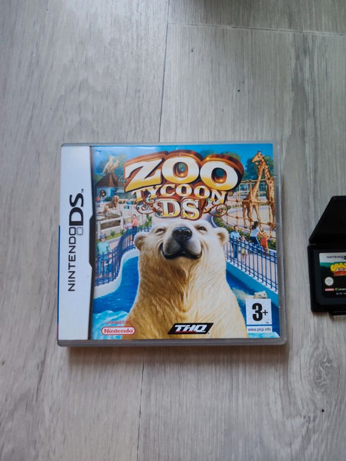 Jeux ds - photo numéro 2