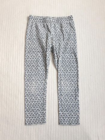 Legging motif coeurs Lisa Rose 4 ans