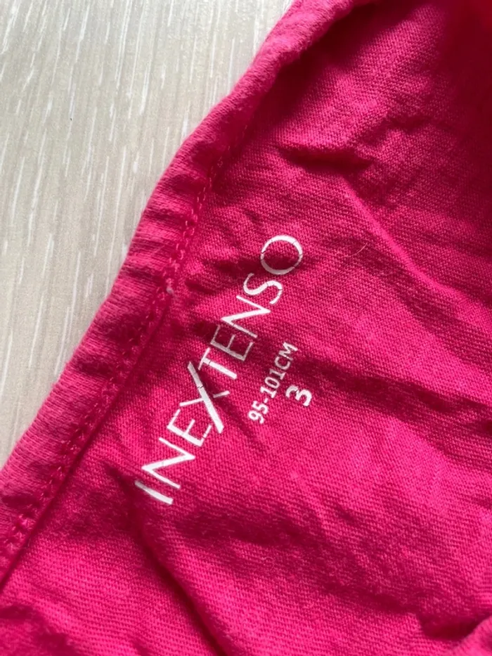 Robe Fuschia été 3 ans - photo numéro 4