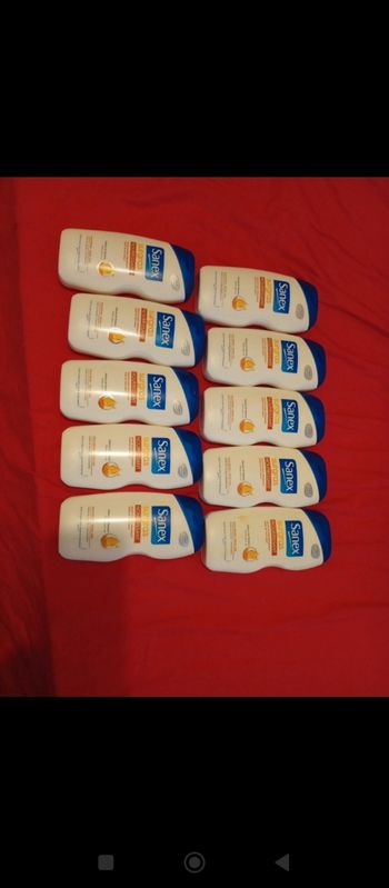 Lot de 10 gels douches sanex à 25€ avec le code 
DEVOIR25
Le lot passe à 17,50€