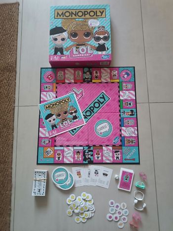 Monopoly lol