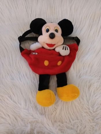 Banane mickey disneyland vintage