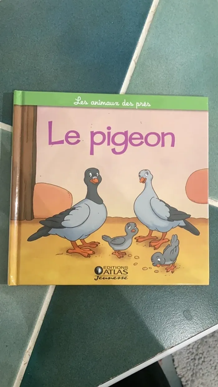Livre editions atlas