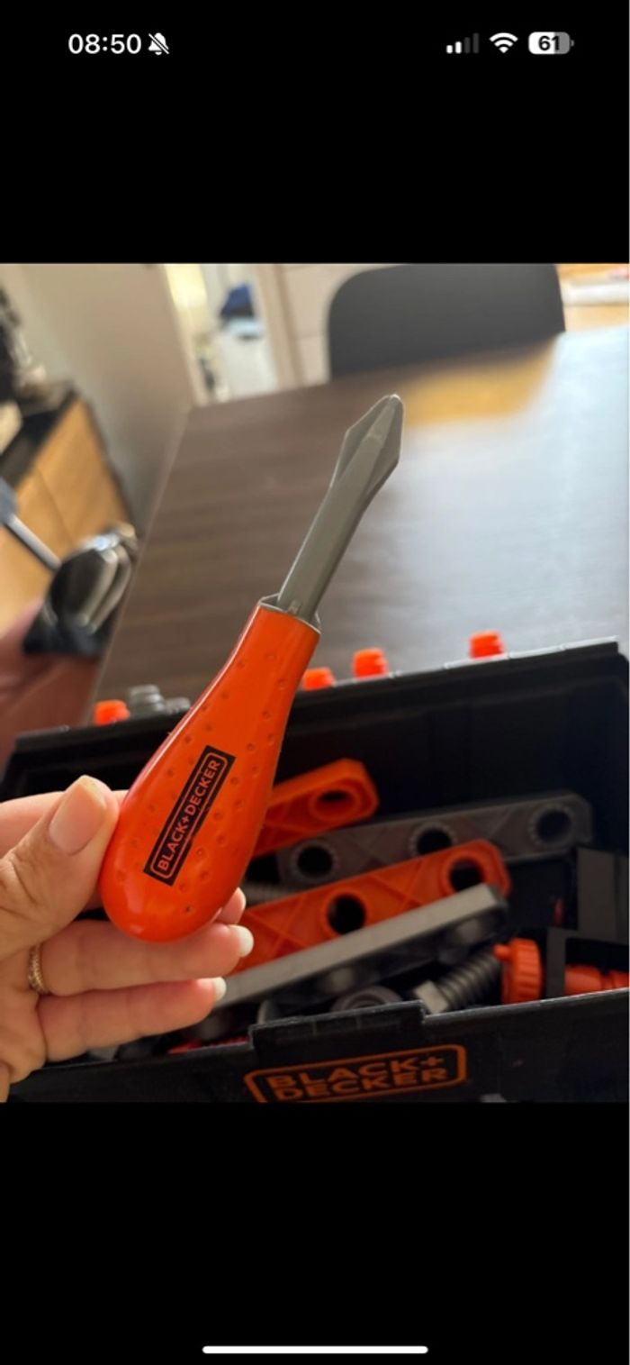 Camion black et deker - photo numéro 4