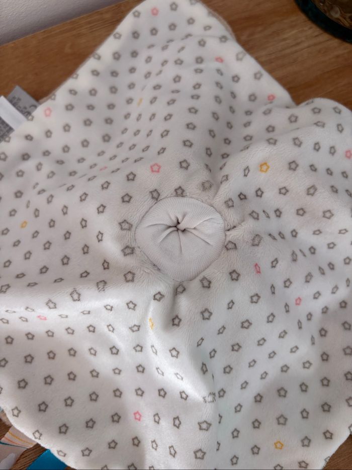 Doudou ours Basile jamais utilisé - photo numéro 10